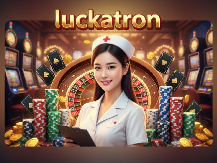 สล็อตเว็บตรง luckatron