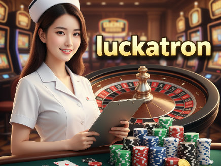 luckatron เว็บตรง