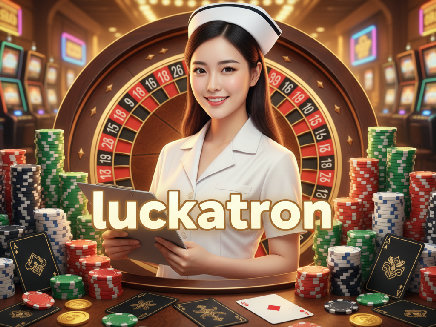 luckatron login