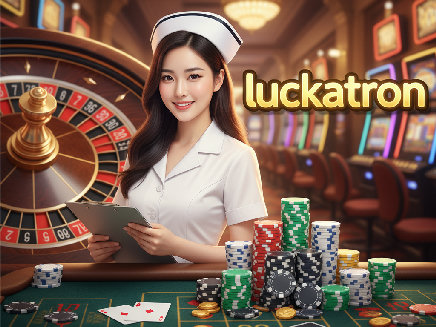 สมัคร luckatron